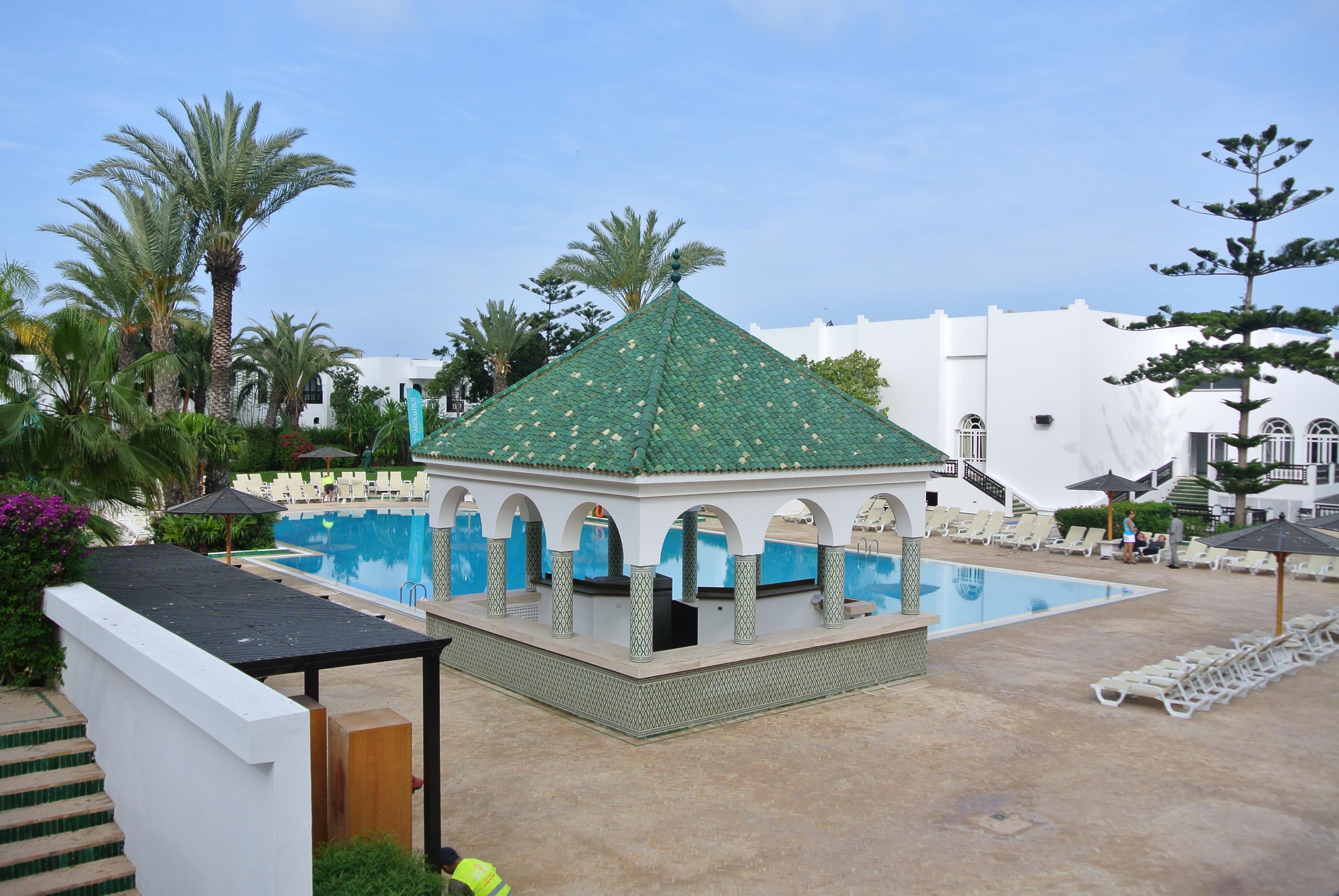 Valeria Jardins D'Agadir Resort Exterior photo